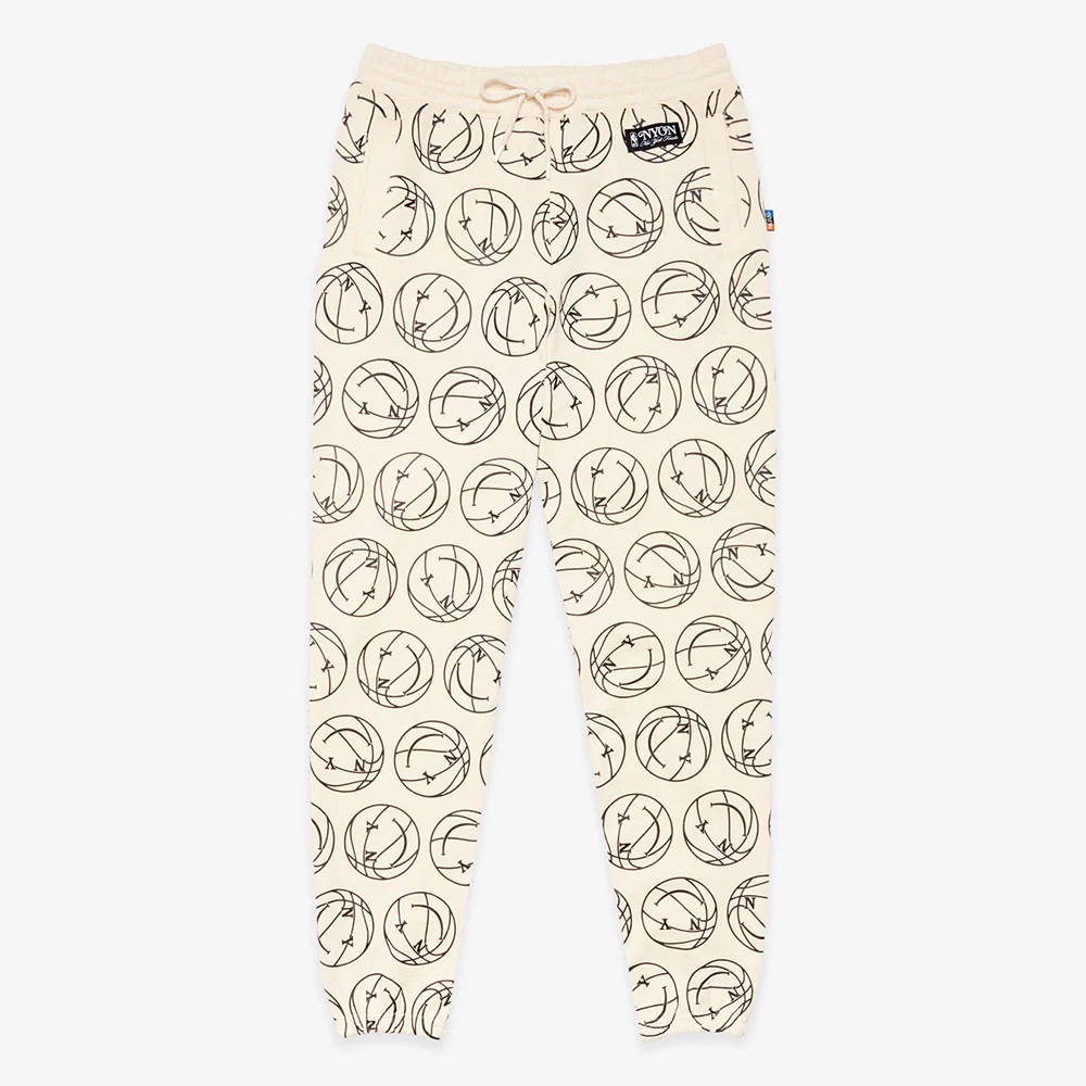 NWT NYON X Knicks Mascot Sweatpants